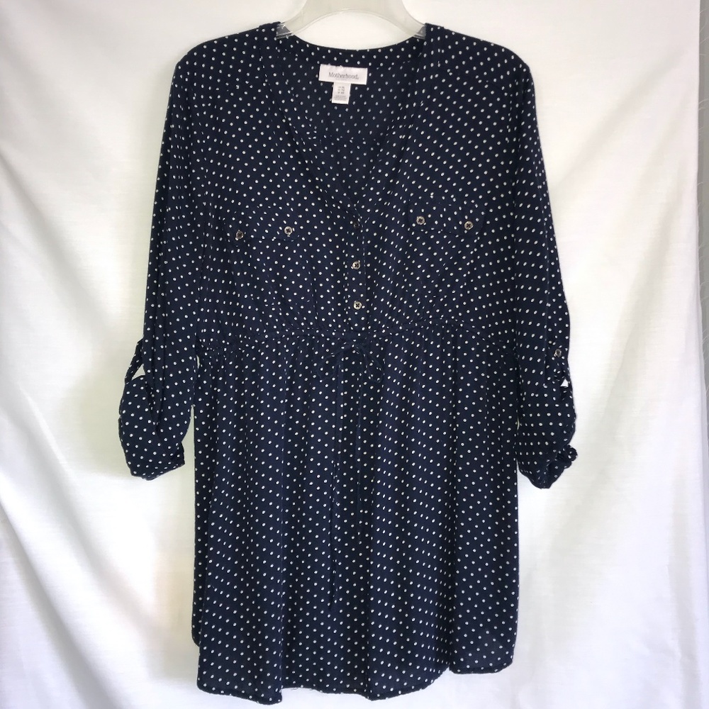 Motherhood Maternity Top